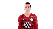 Almuth Schult Soccer Sticker by VfL Wolfsburg