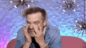 Happy Tears Crying GIF by Big Brother
