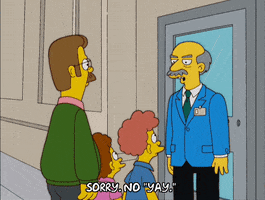 Season 17 Episode 21 GIF by The Simpsons