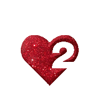 heart love Sticker by Passion Squared