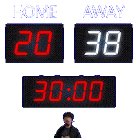 20 Home Sticker