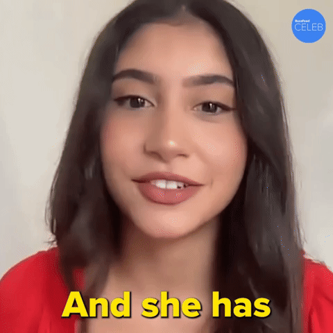 She Has The Voice Of An Angel