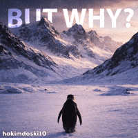 Penguin Trending GIF
