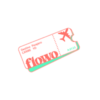 Mexico Vacaciones Sticker by Flowo