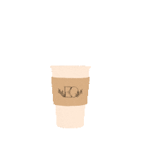 Coffee Chocolate Sticker by laesquinitaorganica