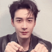Angry Chinese Drama GIF