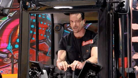 Tv Show Television GIF by El Hormiguero