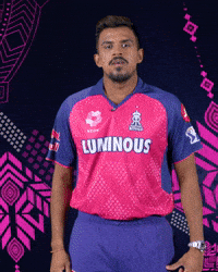 Halla Bol Pink GIF by Rajasthan Royals
