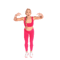 Click Lets Go Sticker by Danielle Pascente