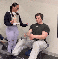 Gym Love GIF