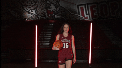 Basketball Roll Pards GIF by Lafayette Leopards