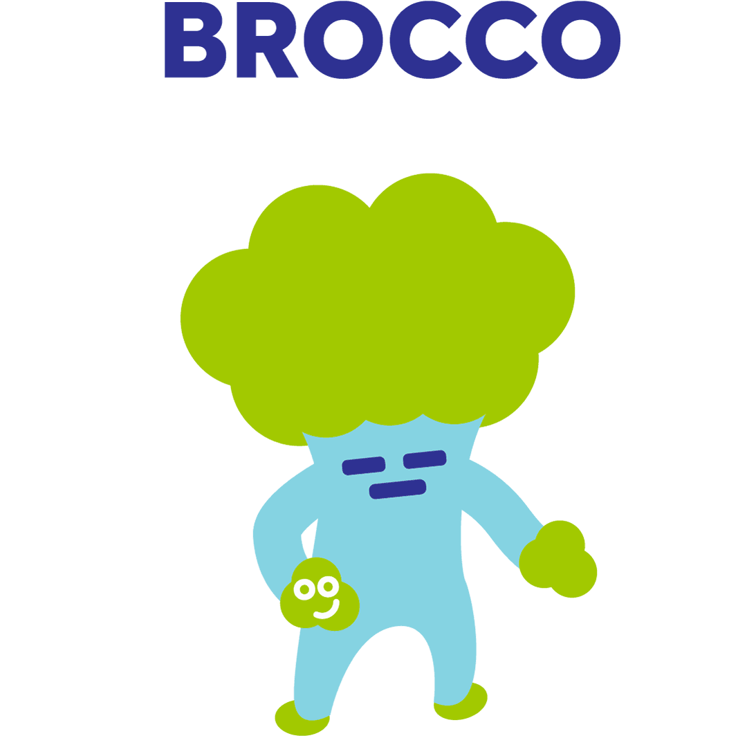 Qatar Broccoli Sticker by Foodak