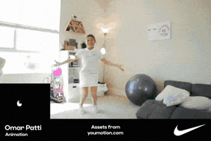 Animation Loop GIF