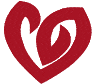 Heart Love Sticker by CHWC