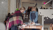 Baroness Von Sketch Show Cbc GIF