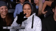 amanda nunes mma GIF by UFC