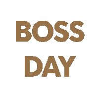 bossday bossday bossdaybrasil bossdaybrazil0207 bossdaybrasil0207 Sticker