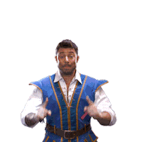 Jack And The Beanstalk Sticker by Marlowe Theatre