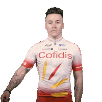 cofidis cycling Sticker by Team Cofidis - #CofidisMyTeam