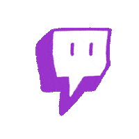 Twitch Chile Sticker