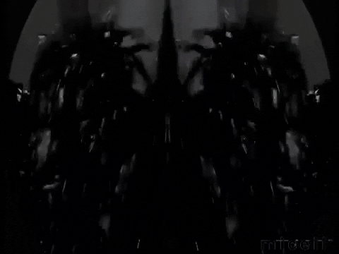Contemporary Art Video GIF