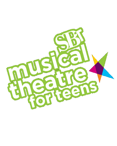 Storybookyyc Sticker by StoryBook Theatre