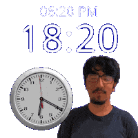 6Pm Sticker