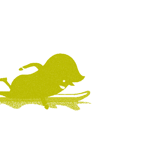 Waves Surfing Sticker by hspsoftware