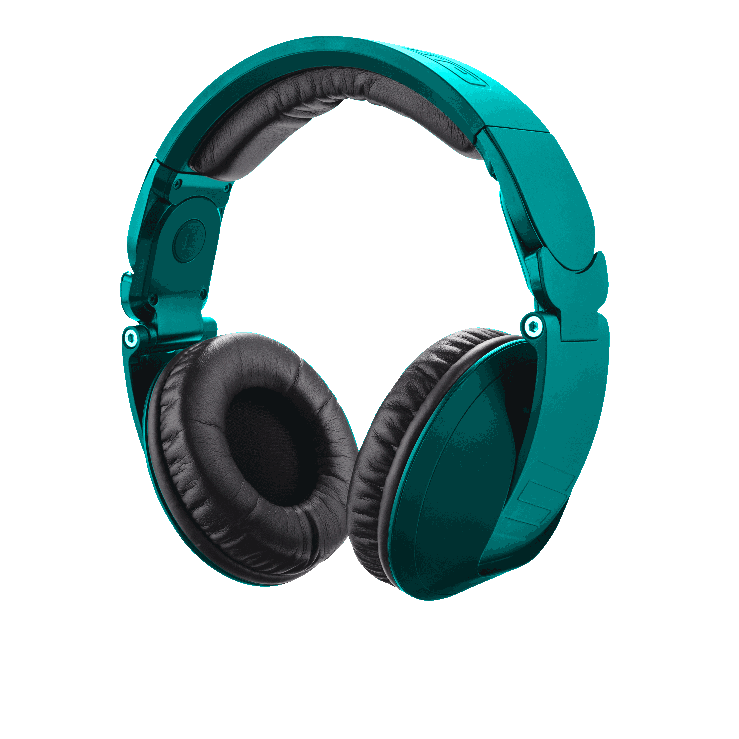 Dj Headphones Sticker by ReloopDJ