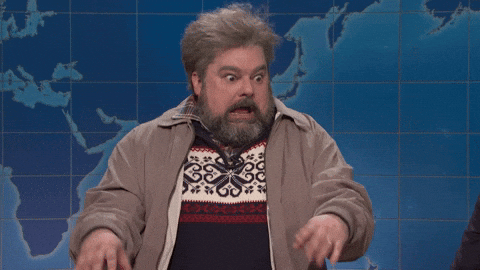Snl Weekend Update GIF by Saturday Night Live