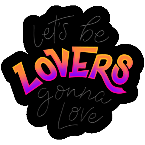 Loving Love You Sticker by BOMBONATOR_WOLPH