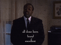 season 5 netflix GIF by Gilmore Girls 