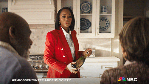 Season 1 Surprise GIF by NBC