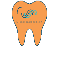 Sticker by Sturgill Ortho