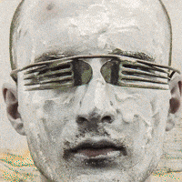 Fork Glasses GIF by Alex Boya