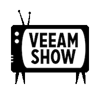 veeamshow Sticker