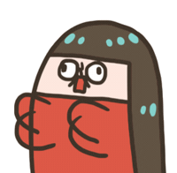 Angry Sticker by MillyMilly 咪哩咪哩