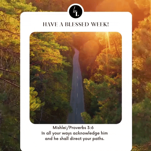 YadahYah giphyupload faith trust new week GIF