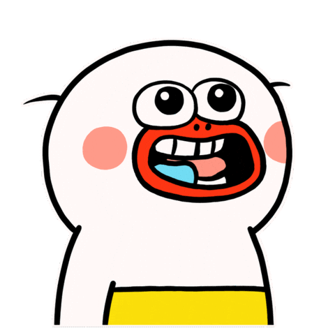 Chill Whatever Sticker by kwaesam