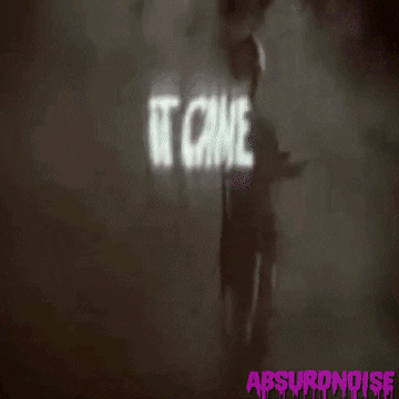 it came without warning 80s horror GIF by absurdnoise