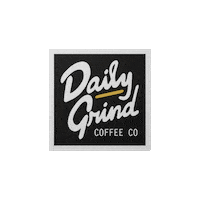 Dundee Daily Grind Sticker by Hard Grind