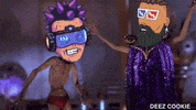 Funny GIF by Deez Nuts NFT