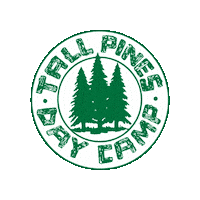 Day Camp Sticker by Tall Pines Day Camp
