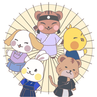 Luna Oneus Sticker