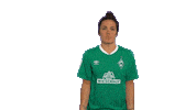 Swipe Up Sticker by SV Werder Bremen