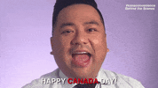 Canada Cbc GIF by Kim's Convenience