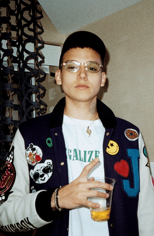 reggaeton latin grammys GIF by Remezcla