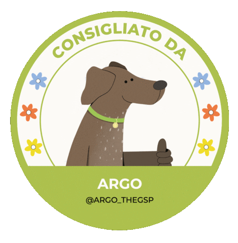 Natudogs Sticker