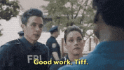 Dick Wolf Fbi GIF by CBS