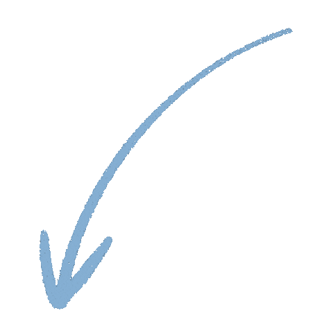 Look Arrow Sticker by Sasha Timarev